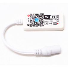 WiFi RGBW controller for 3528 5050 LED Strip