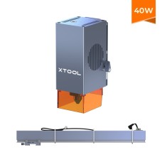 xTool D1 Pro 40W lazerinio pjovimo atnaujinimo rinkinys