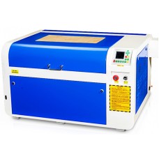 XB1060-100W CO2 Laser Engraving Cutting Machine