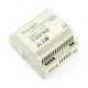 Power supply DIN30W12 is mounted on DIN rail 12V 2.5A 30W