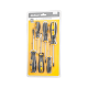 Rebel screwdriver set 6 pcs.