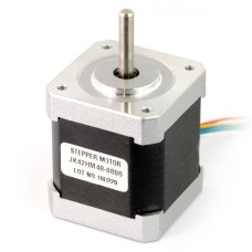 Stepper motor 42HM48-0806 400 steps/rev 6.0V / 0.8A / 0.31Nm