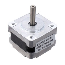 Stepper motor JK35HY26-0284 200 steps/rev 7.4V / 0.6A / 0.064Nm