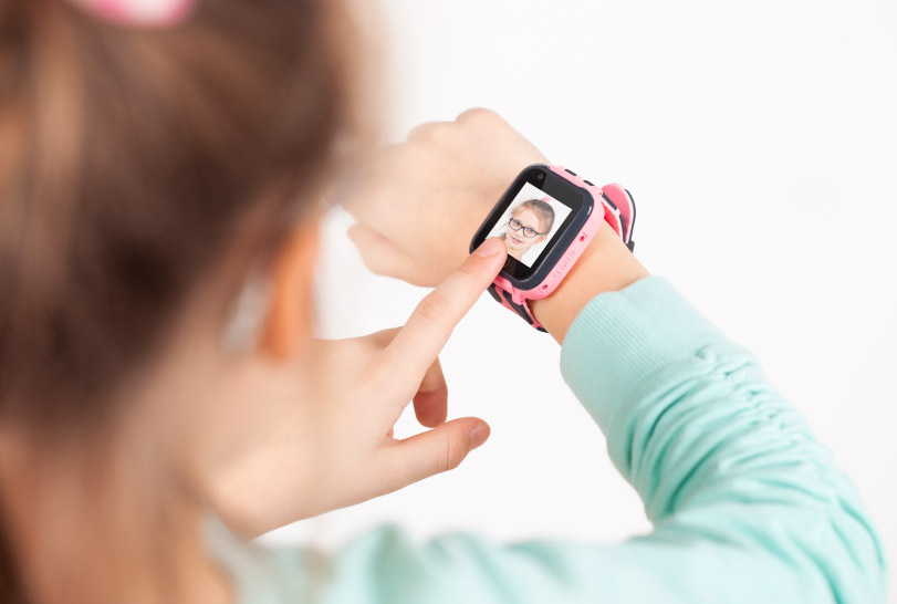 Kruger&Matz SmartKid children's smart watch - Pink